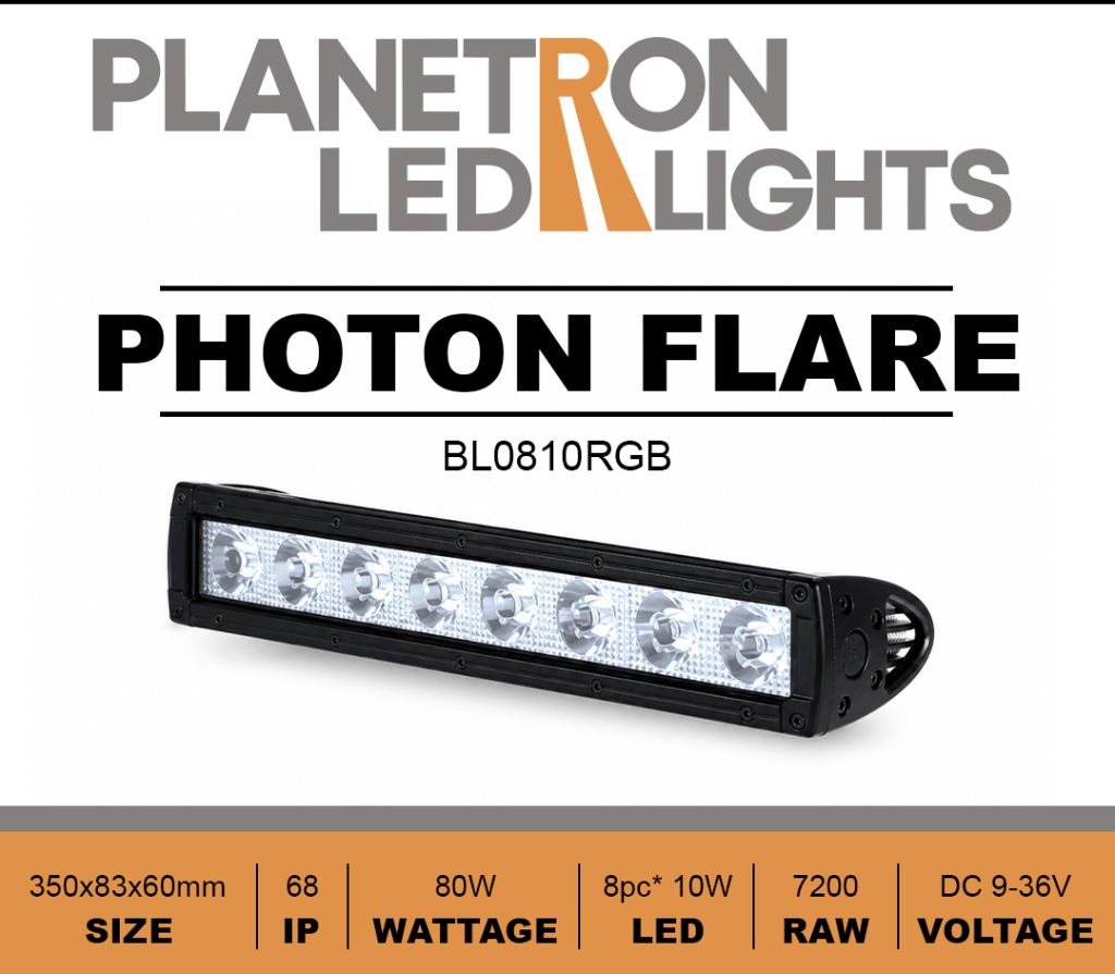 PhotonFlare - BL0810RGB