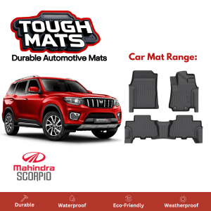 Mahindra Scorpio Car Mat Range