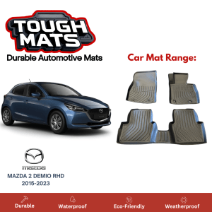 Mazda Car Mat Range